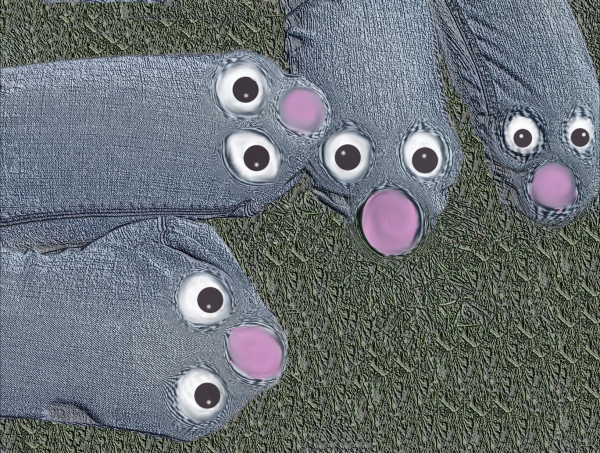 Creation of silly mice: Step 6